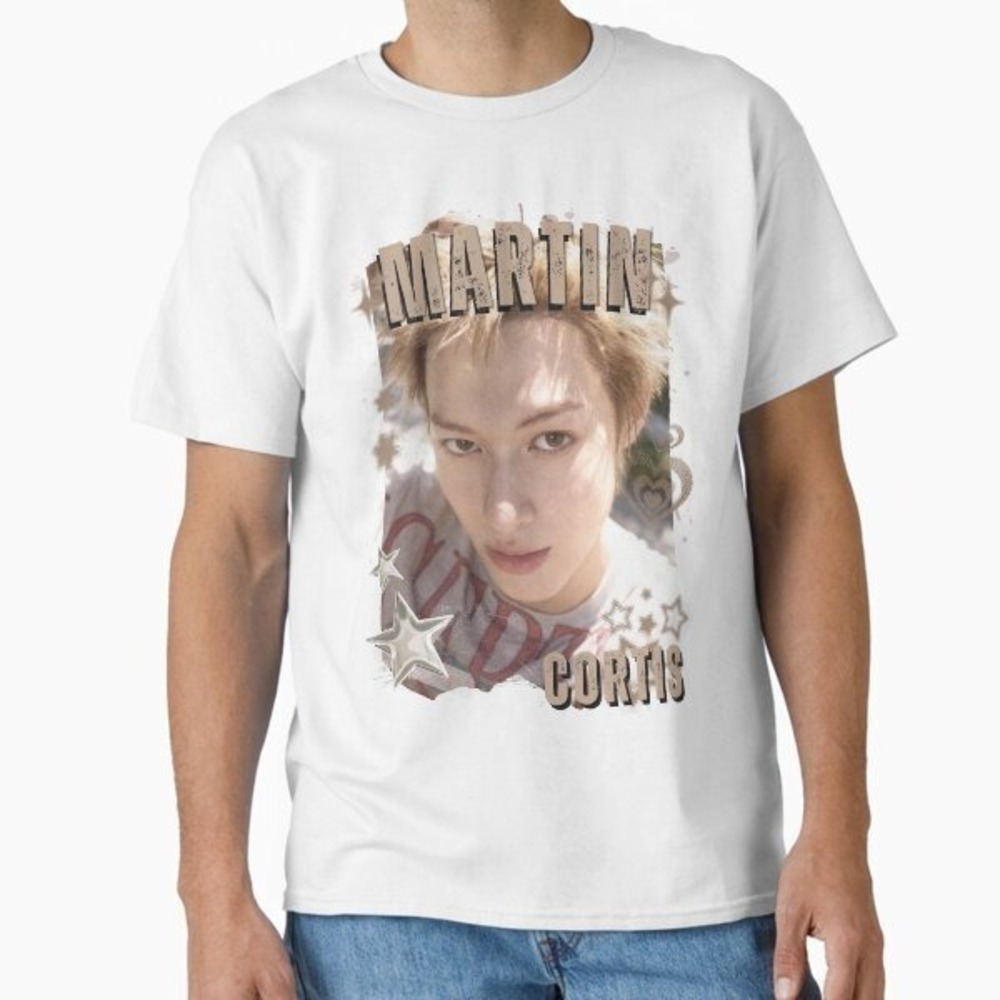 CORTIS Inspired Music Lover Graphic Shirt